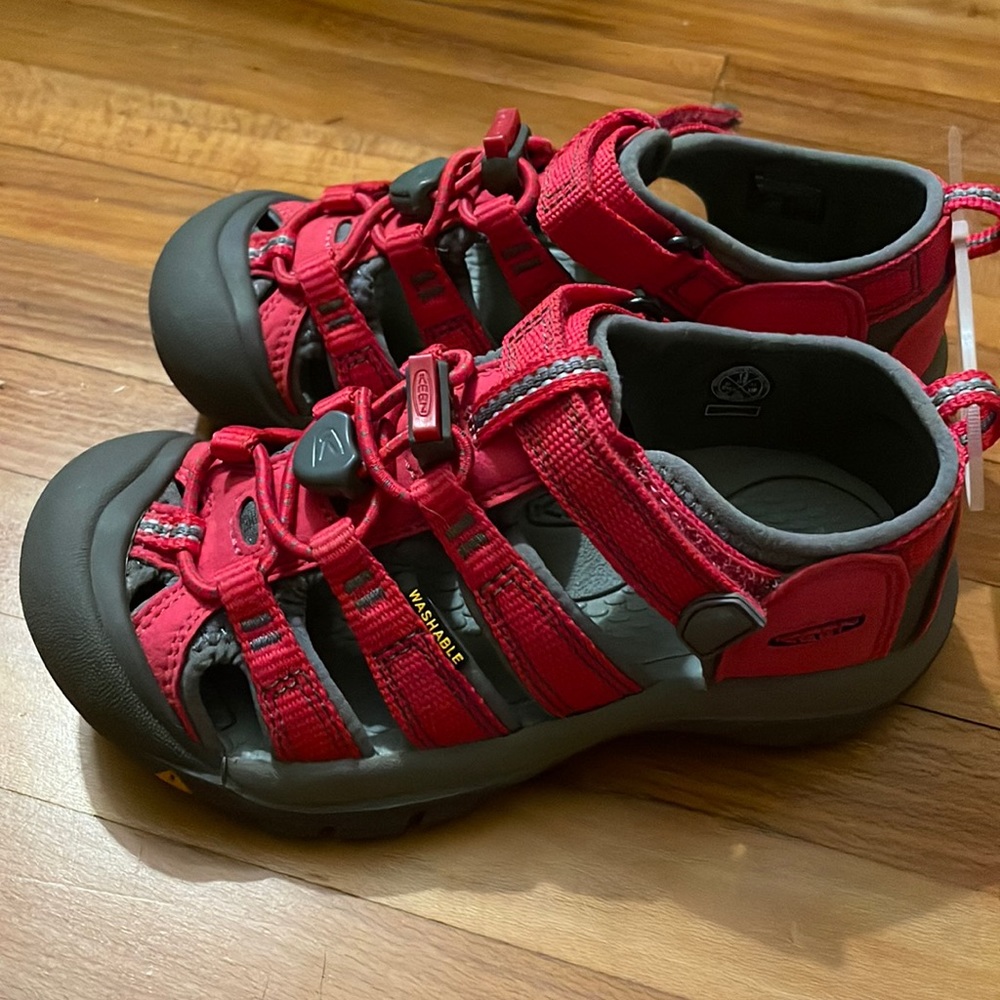 KEEN size 12 kids NEW, NEVER WORN